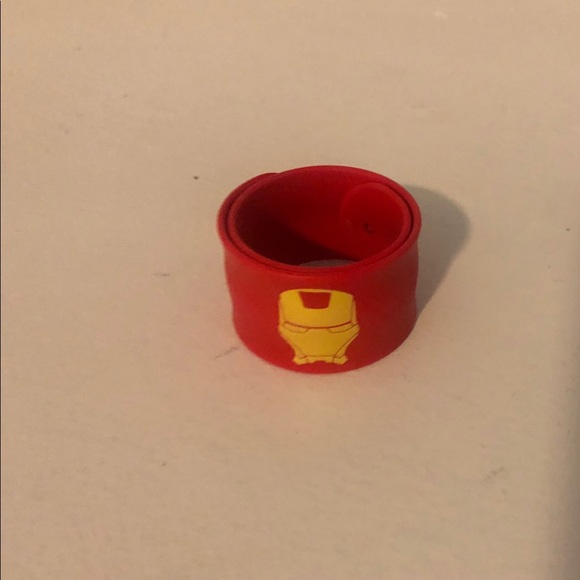 12 New Superhero Stocking Stuffer Slap Bracelets - Picture 7 of 7